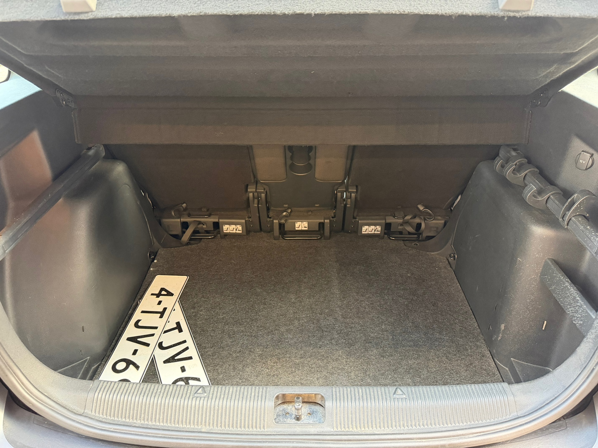 Foto van Skoda Yeti