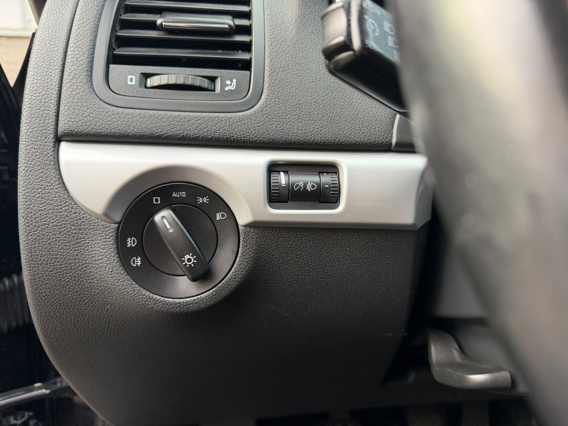 Foto van Skoda Yeti