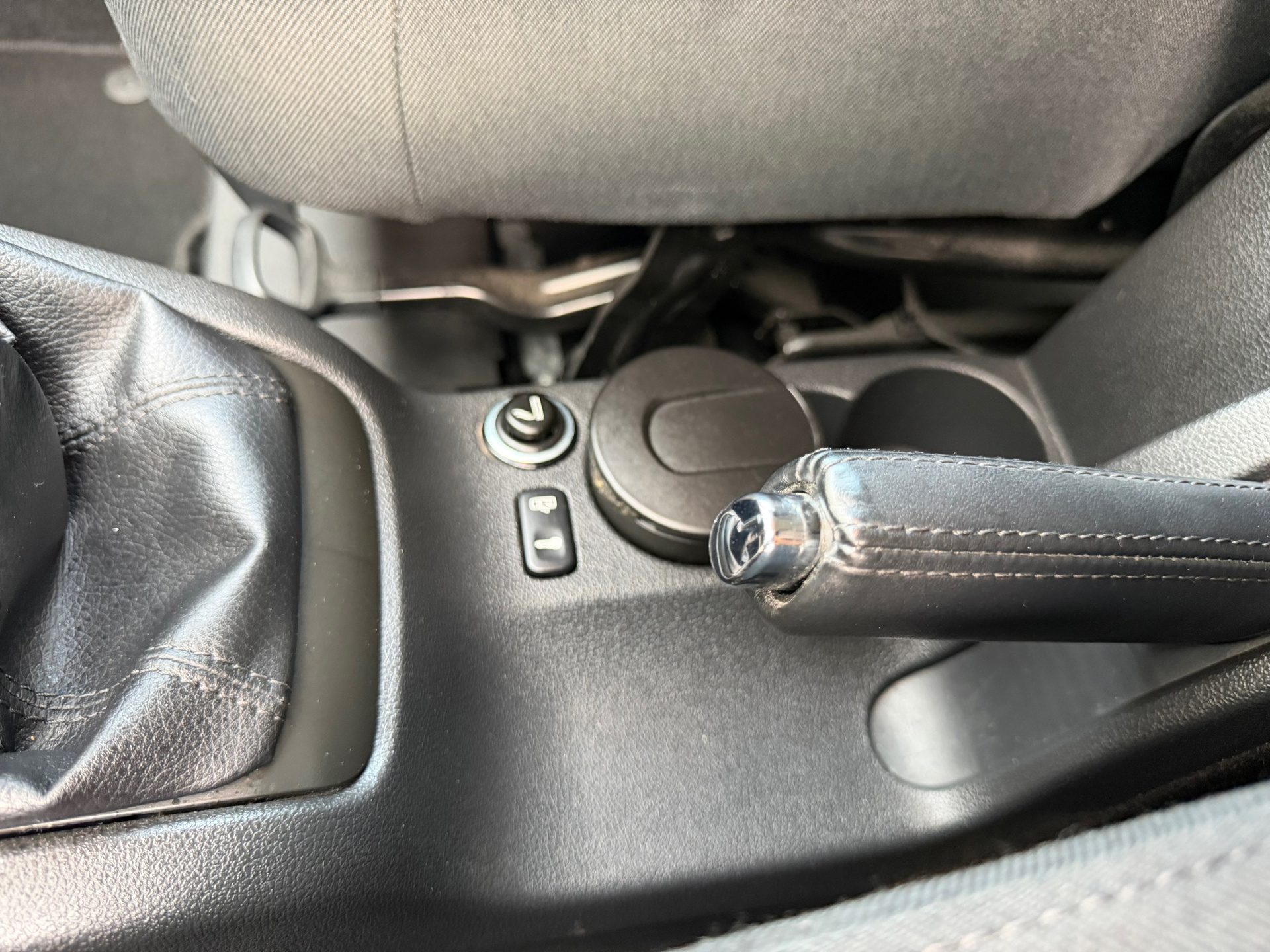 Foto van Skoda Yeti