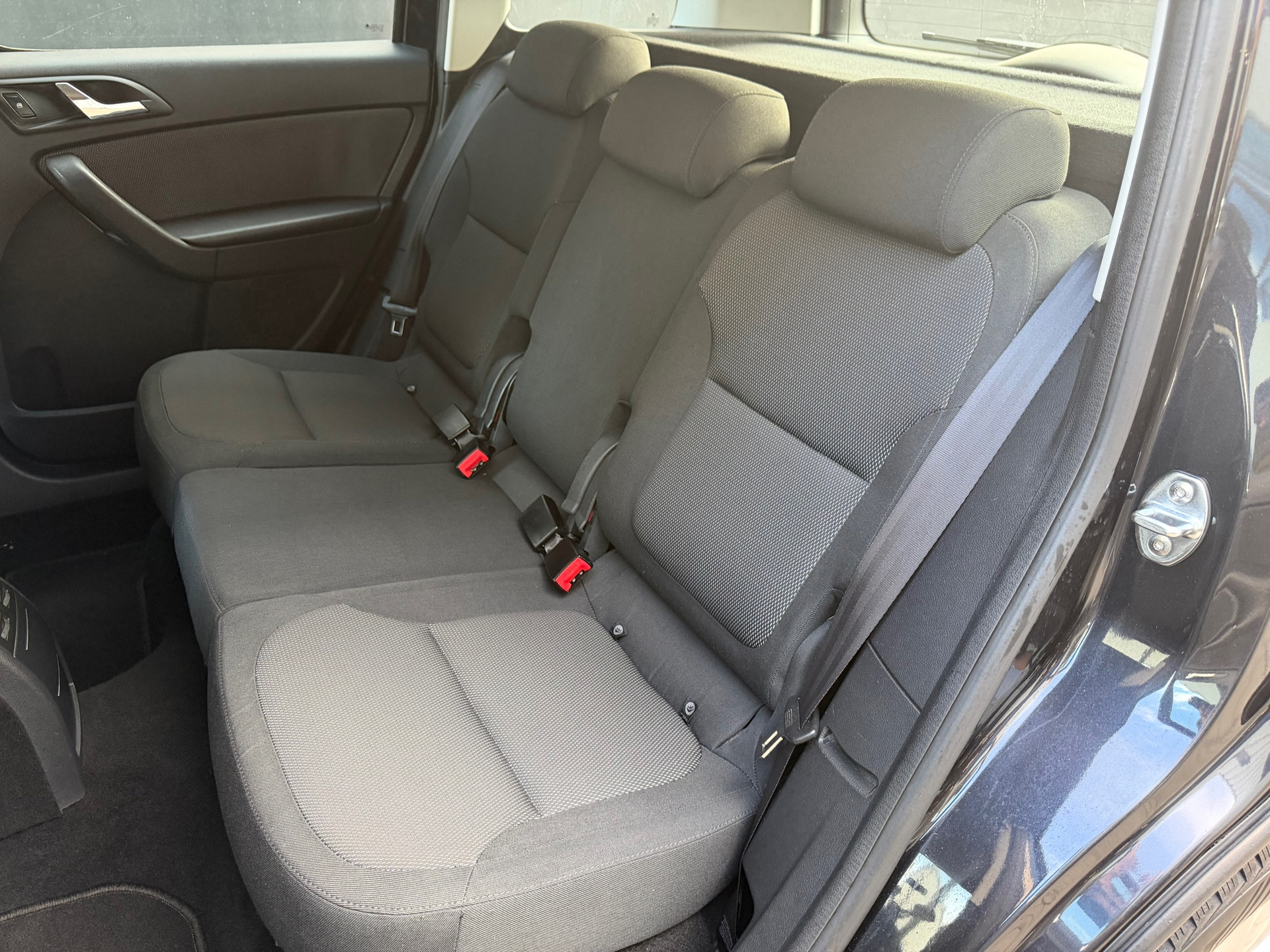 Foto van Skoda Yeti