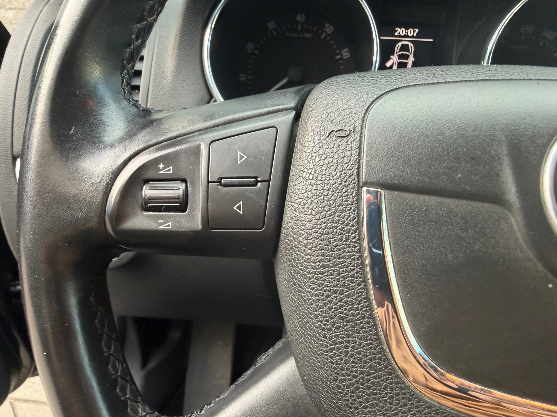 Foto van Skoda Yeti