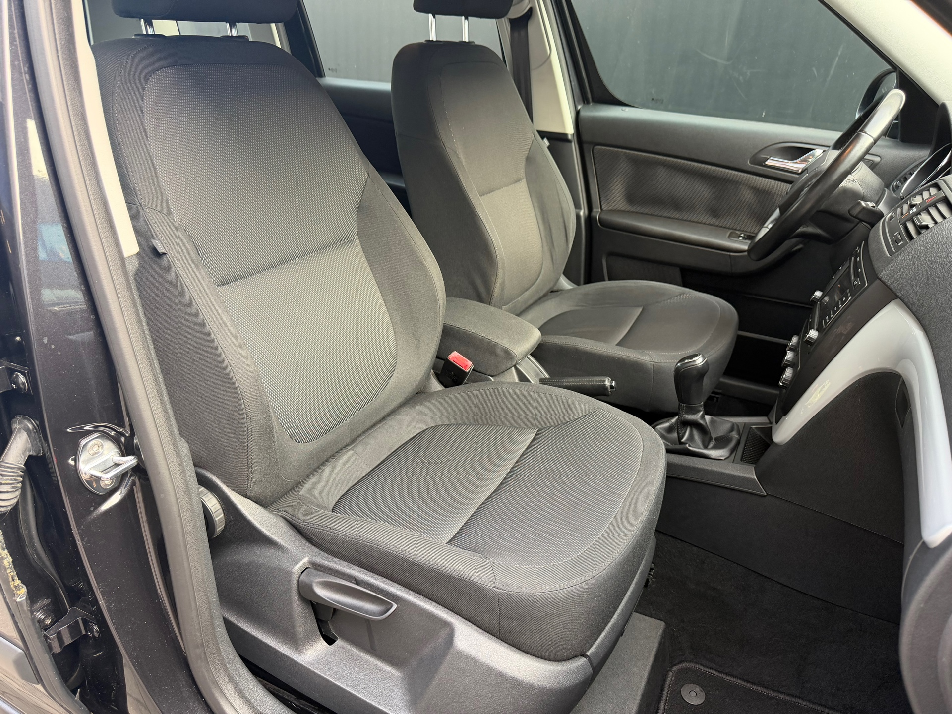 Foto van Skoda Yeti