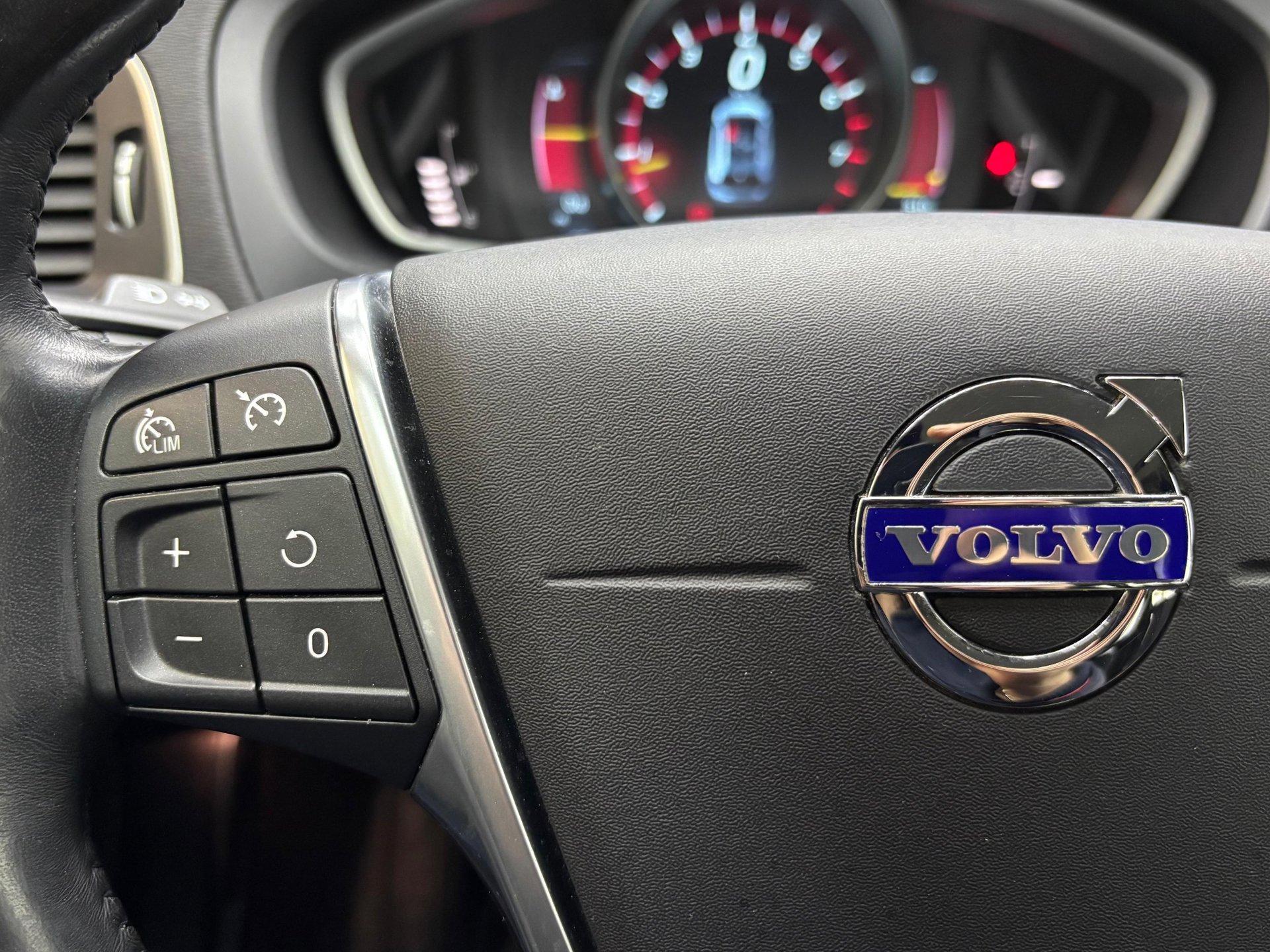 Foto van Volvo V40