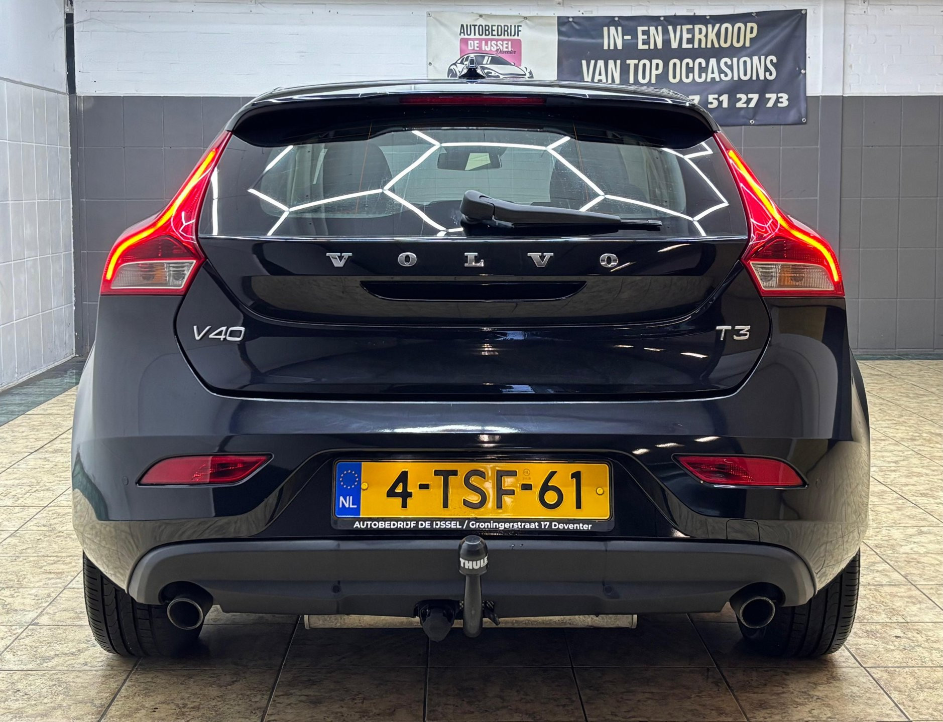 Foto van Volvo V40