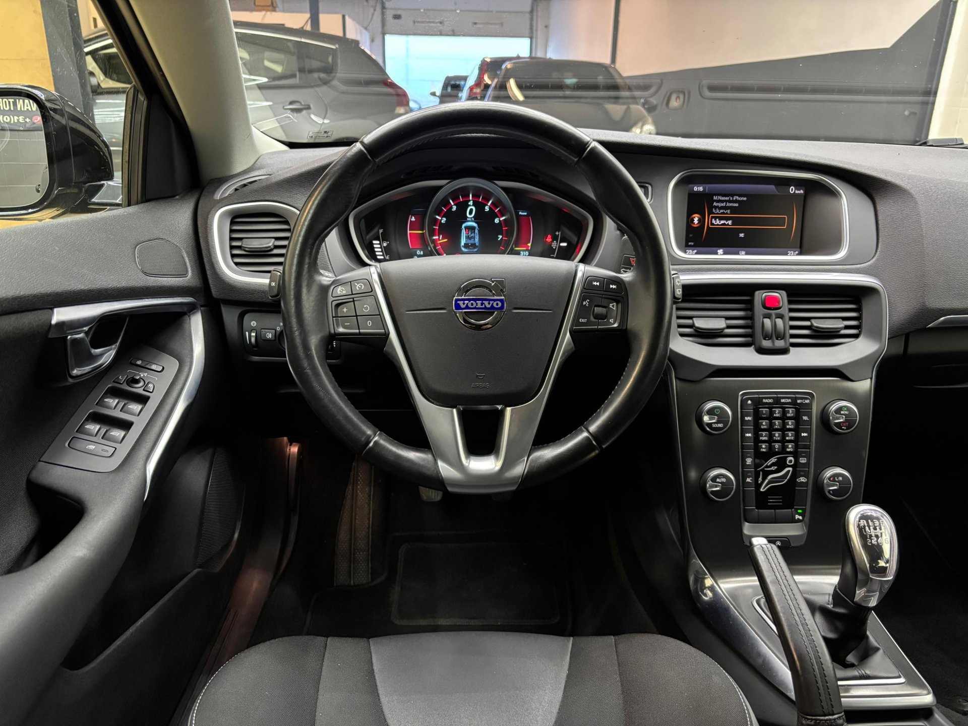 Foto van Volvo V40