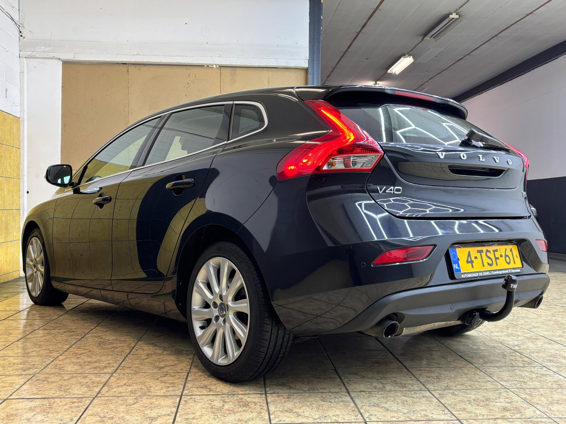 Foto van Volvo V40