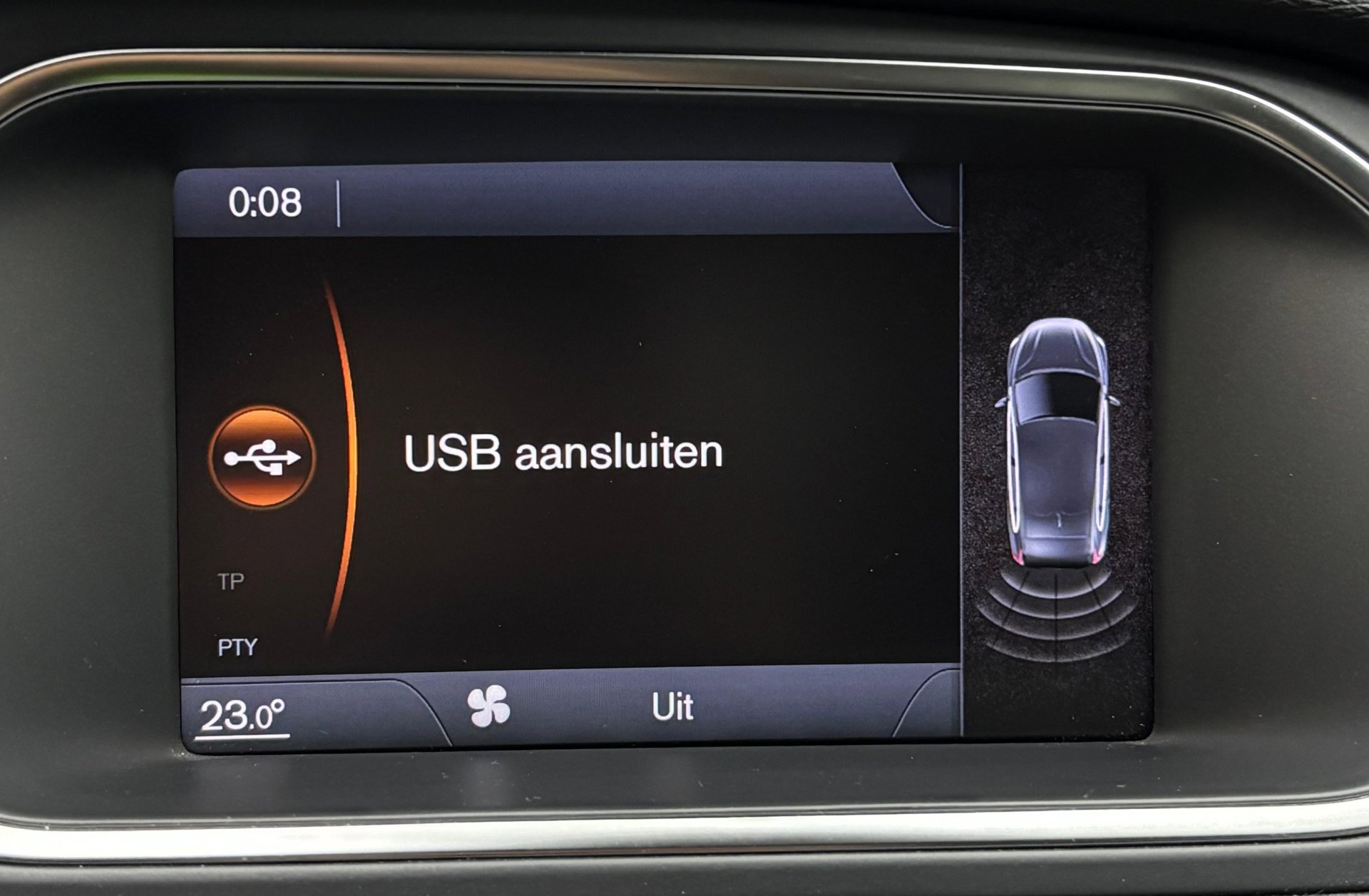 Foto van Volvo V40