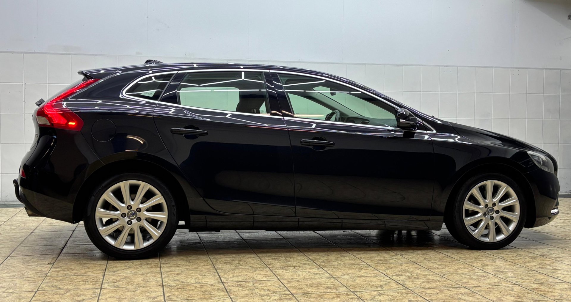 Foto van Volvo V40