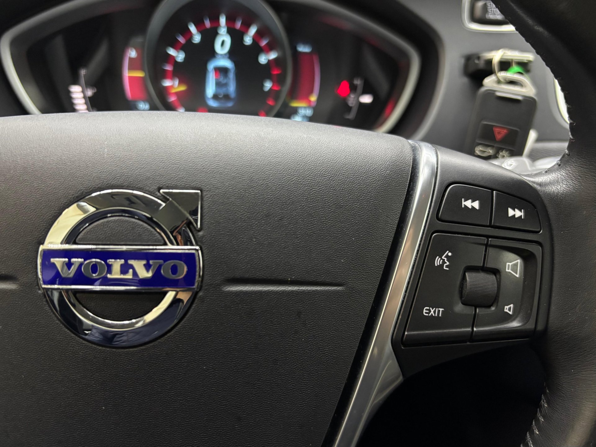 Foto van Volvo V40