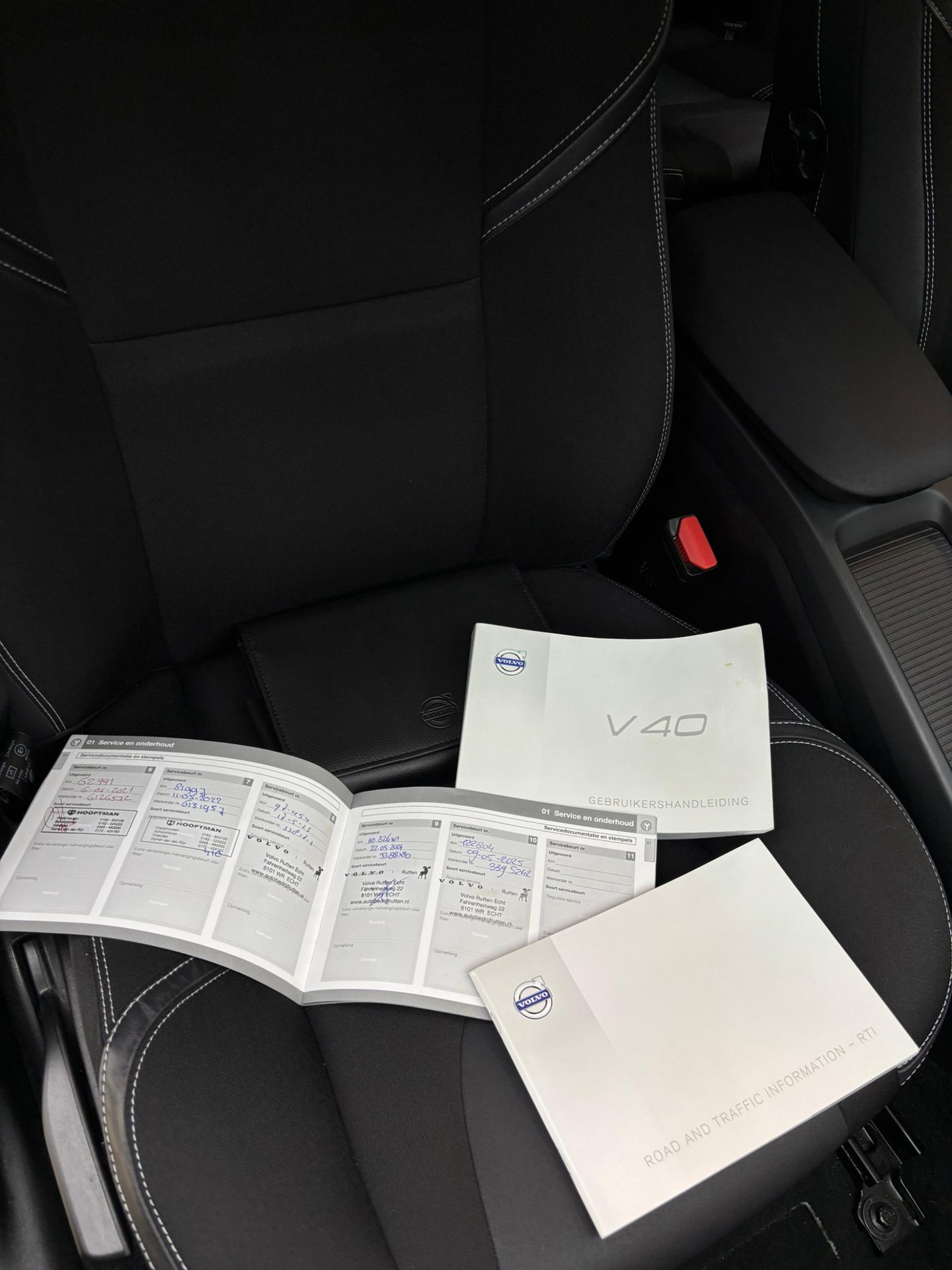 Foto van Volvo V40