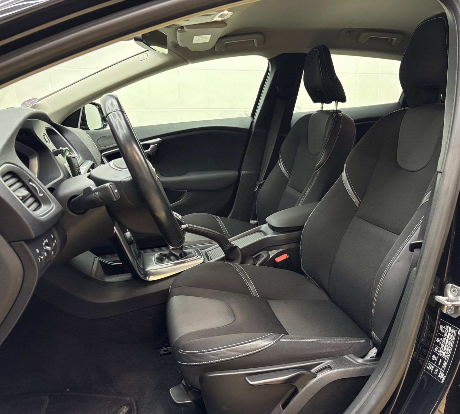 Foto van Volvo V40