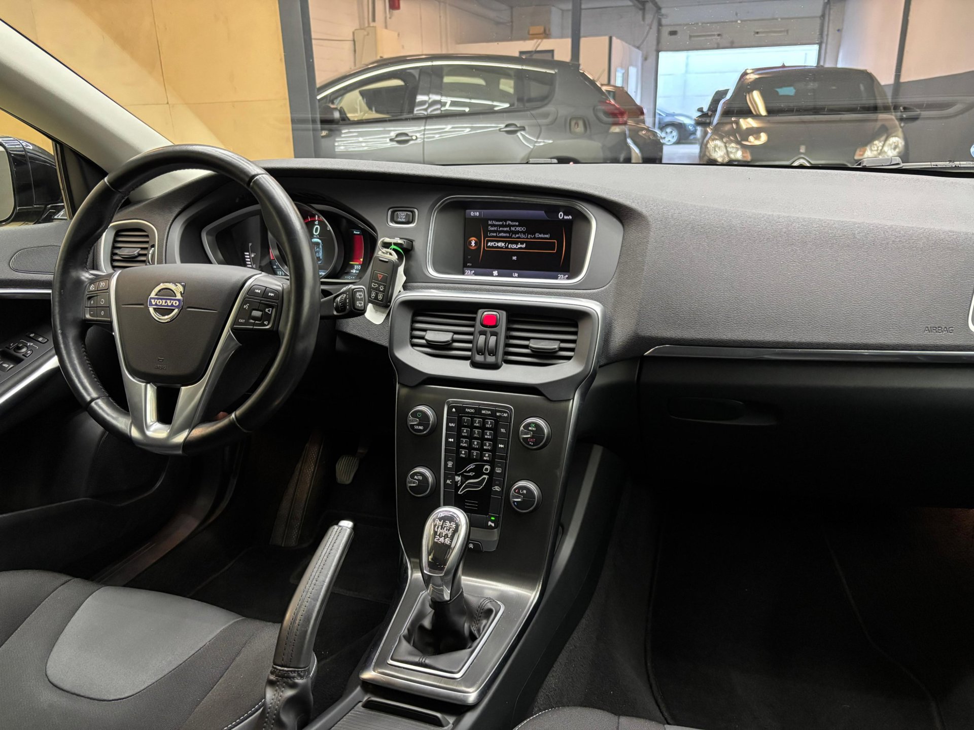 Foto van Volvo V40