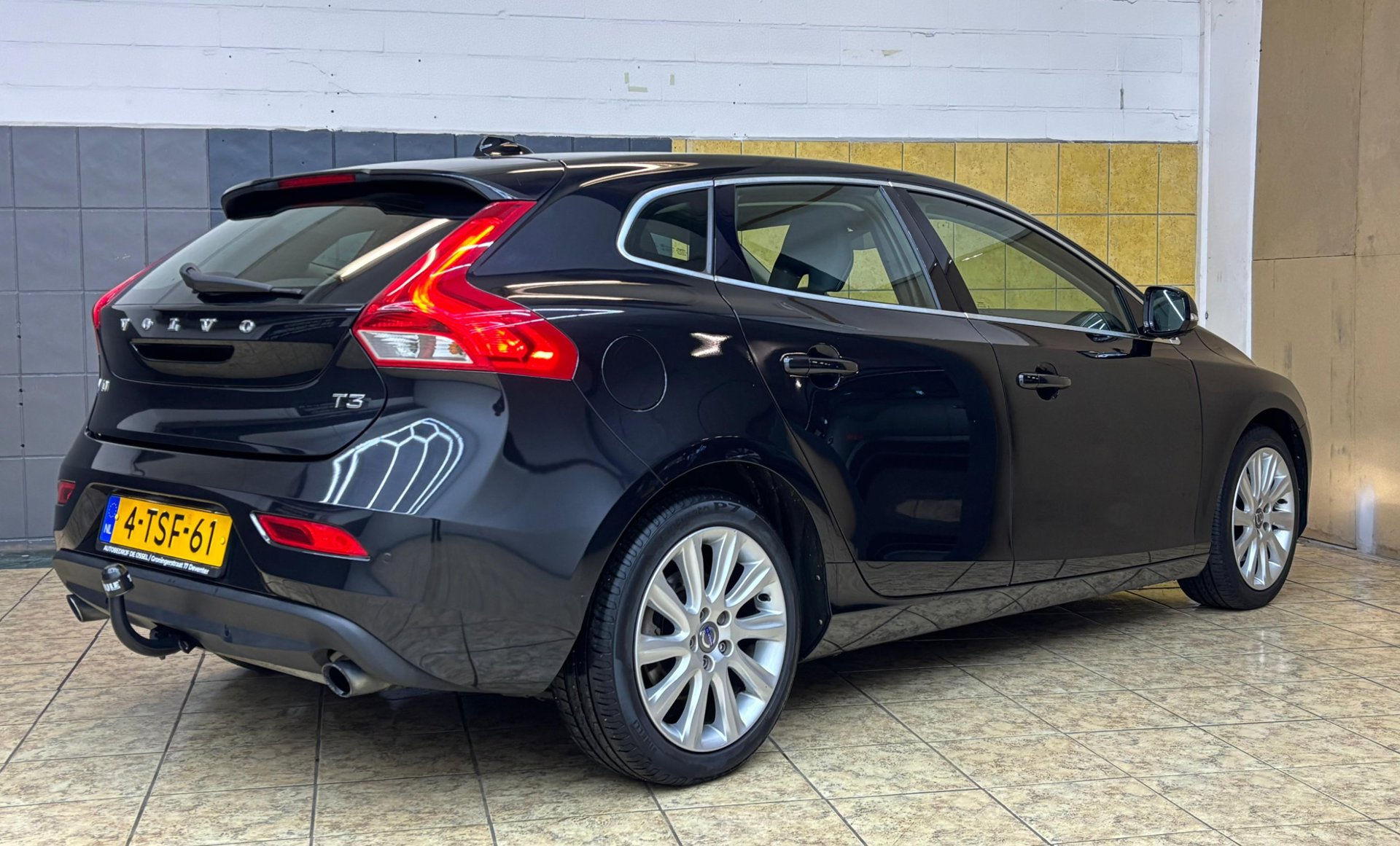Foto van Volvo V40