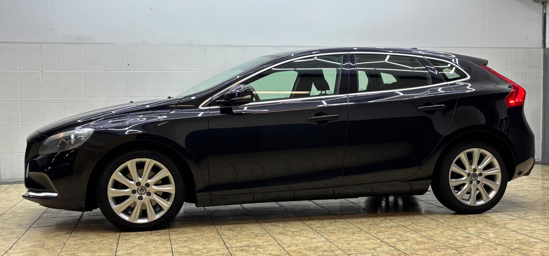Foto van Volvo V40