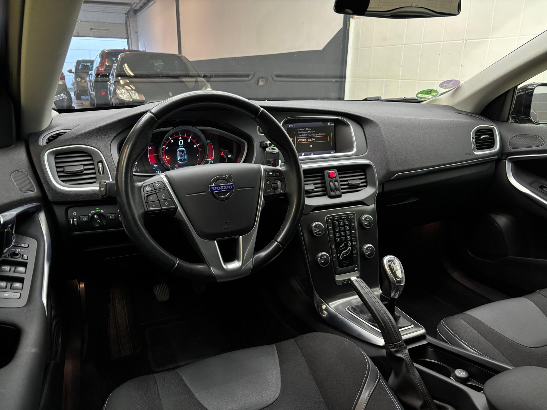 Foto van Volvo V40