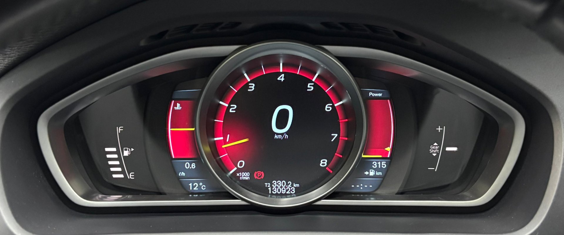 Foto van Volvo V40