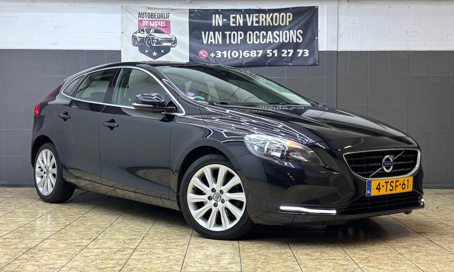 Foto van Volvo V40