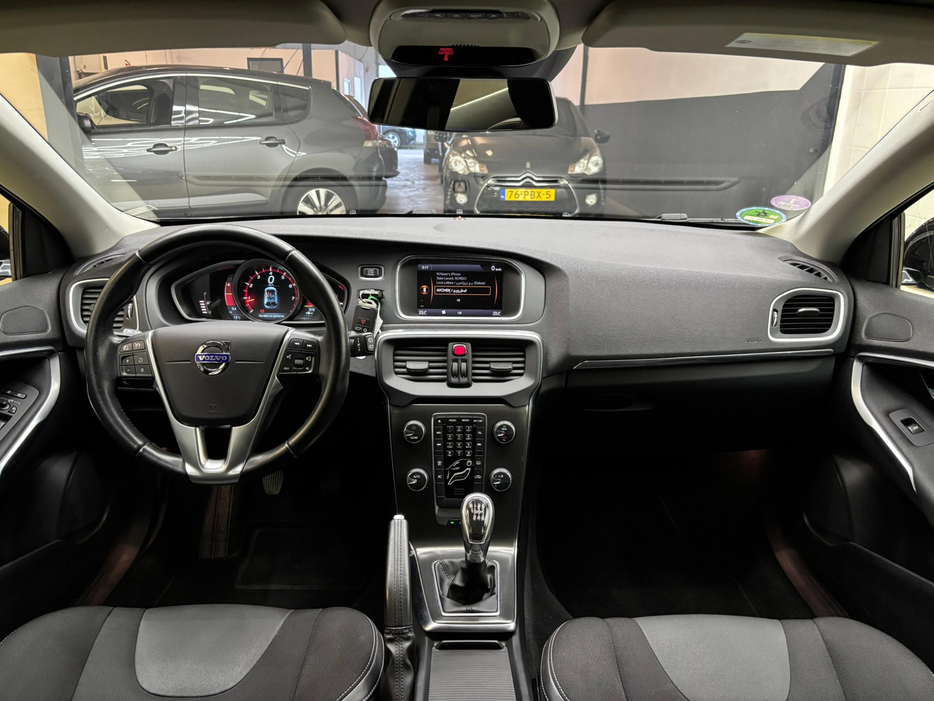 Foto van Volvo V40