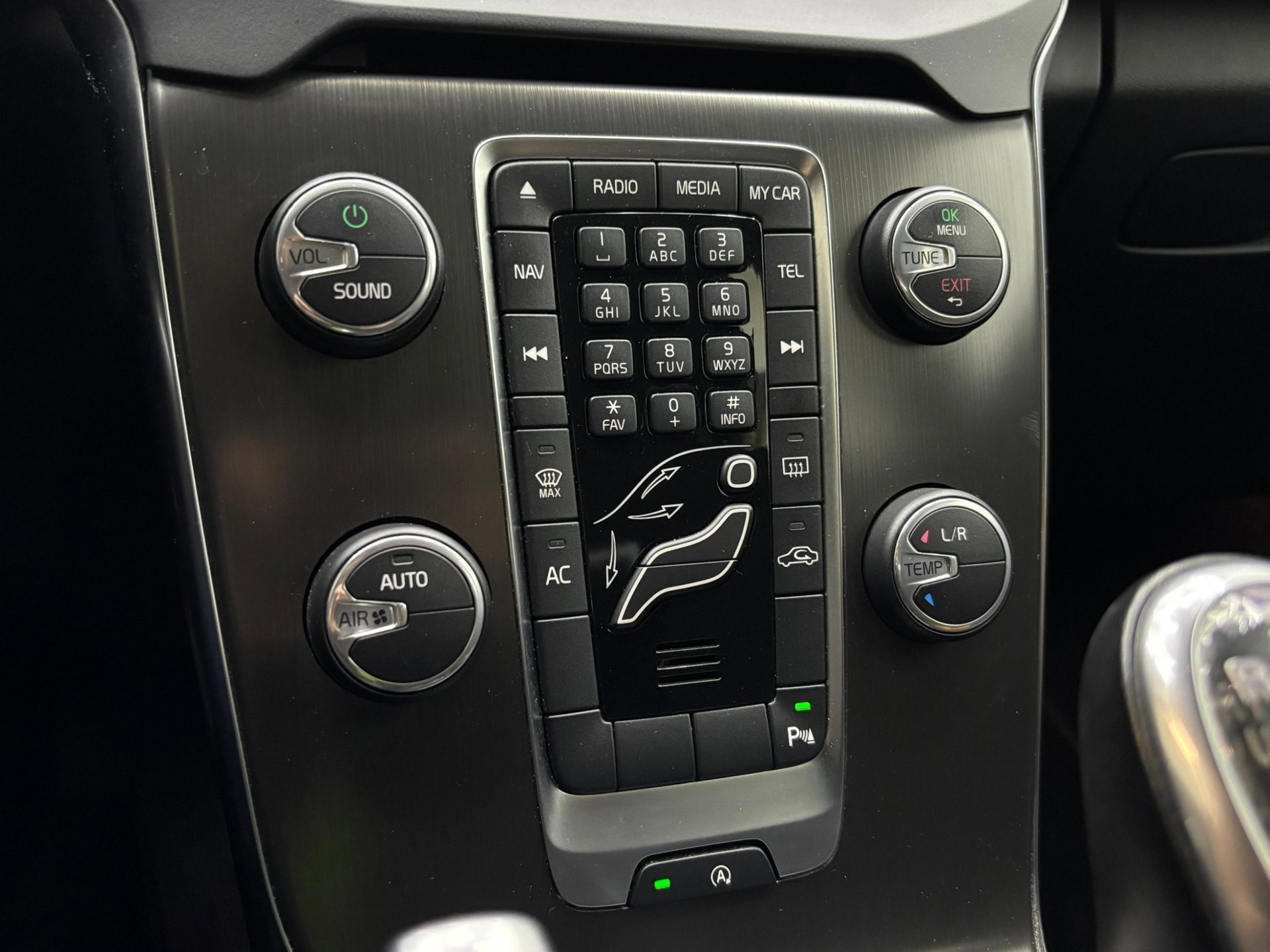 Foto van Volvo V40