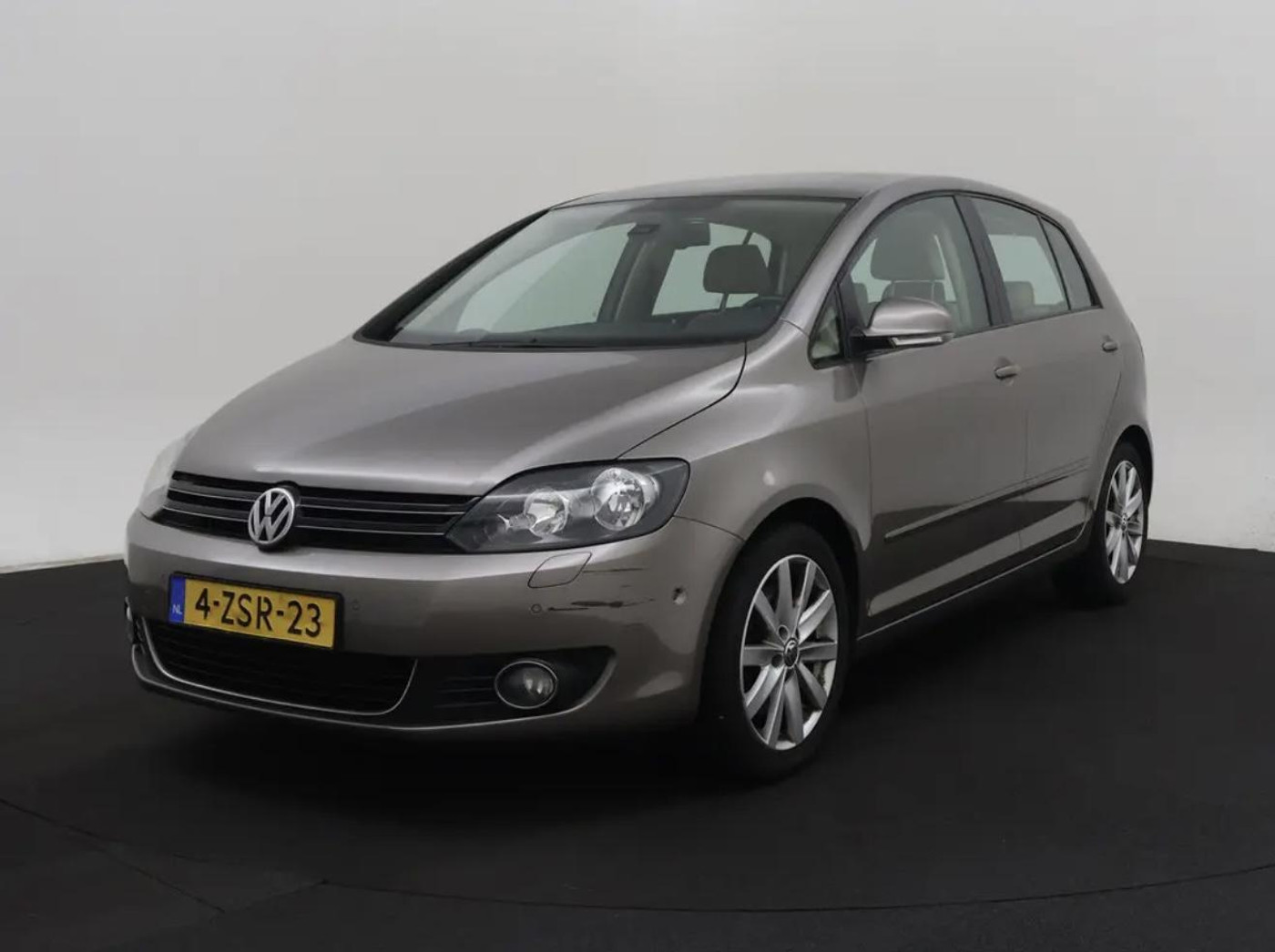 Volkswagen Golf Plus 1.4 TSI Aut Highline 160pk | Full Options 2009 - voorkant