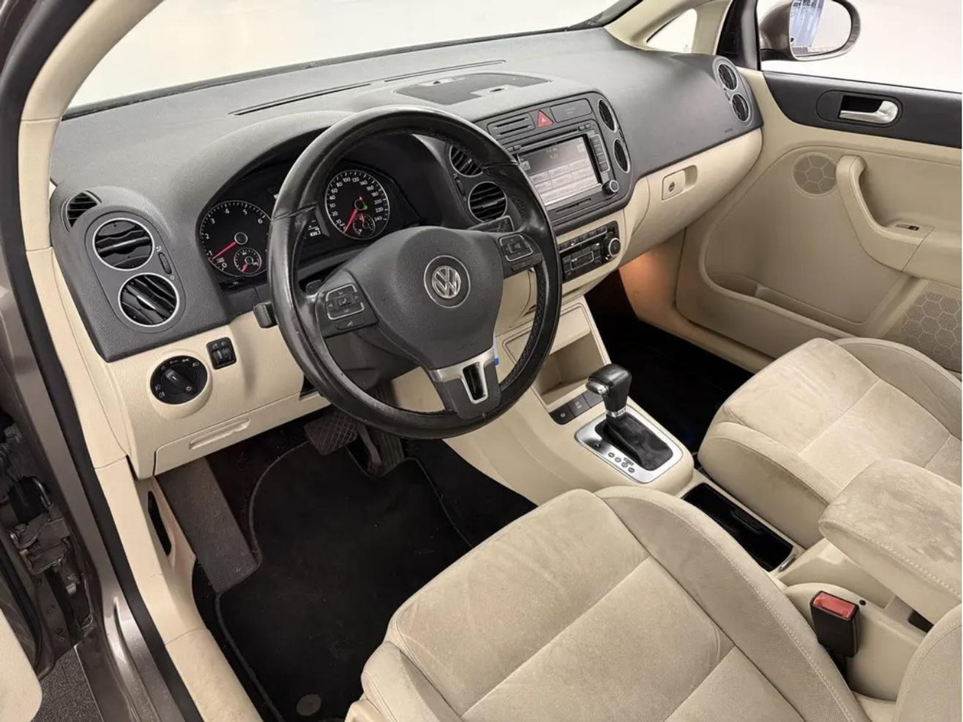 Foto van Volkswagen Golf Plus