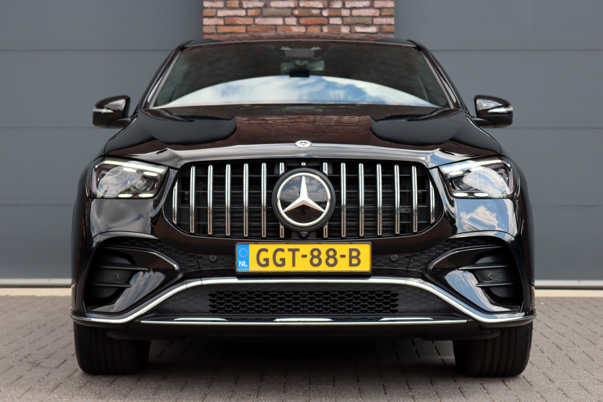 Foto van Mercedes-Benz Gle 350 De 4Matic Coupe