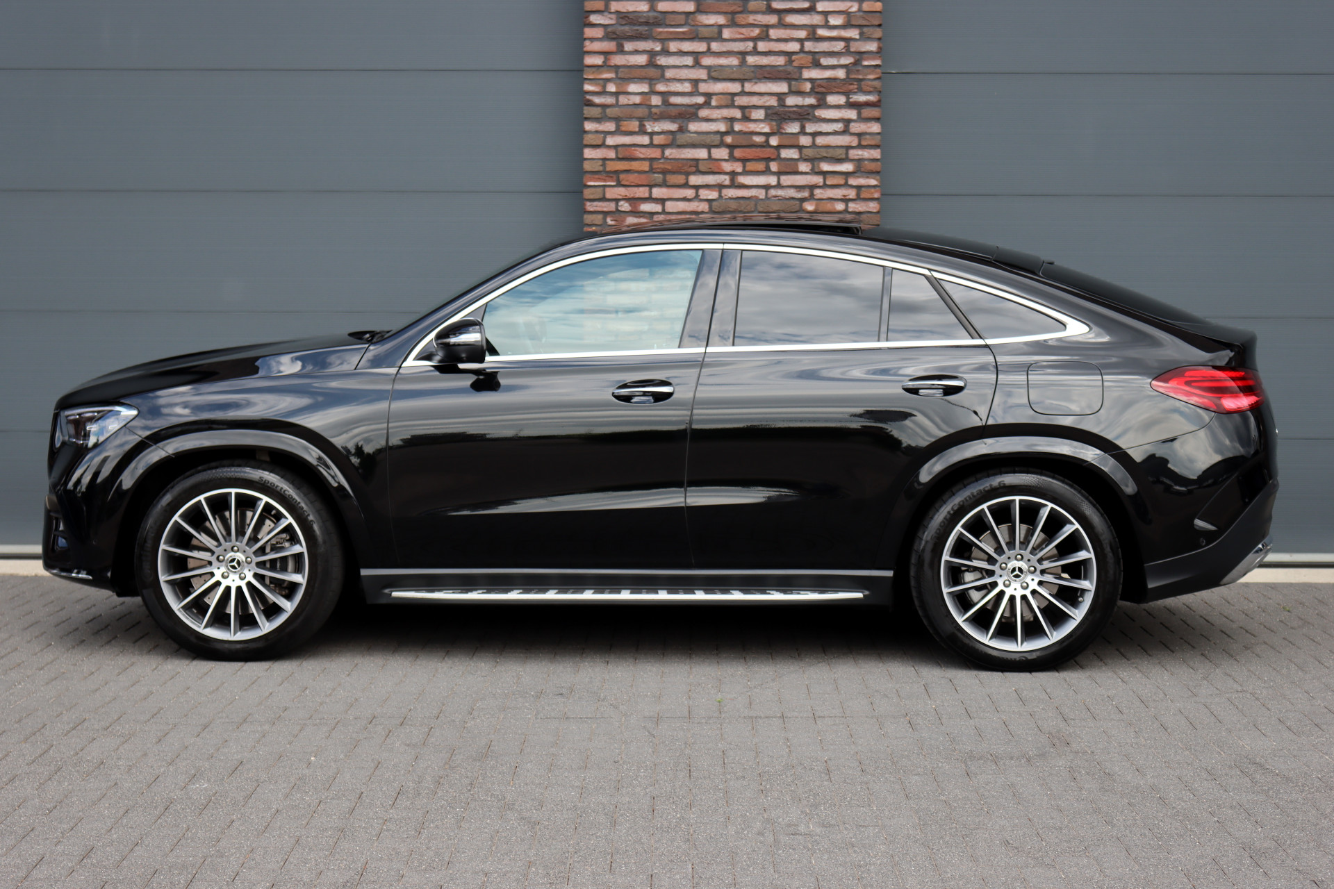 Foto van Mercedes-Benz Gle 350 De 4Matic Coupe