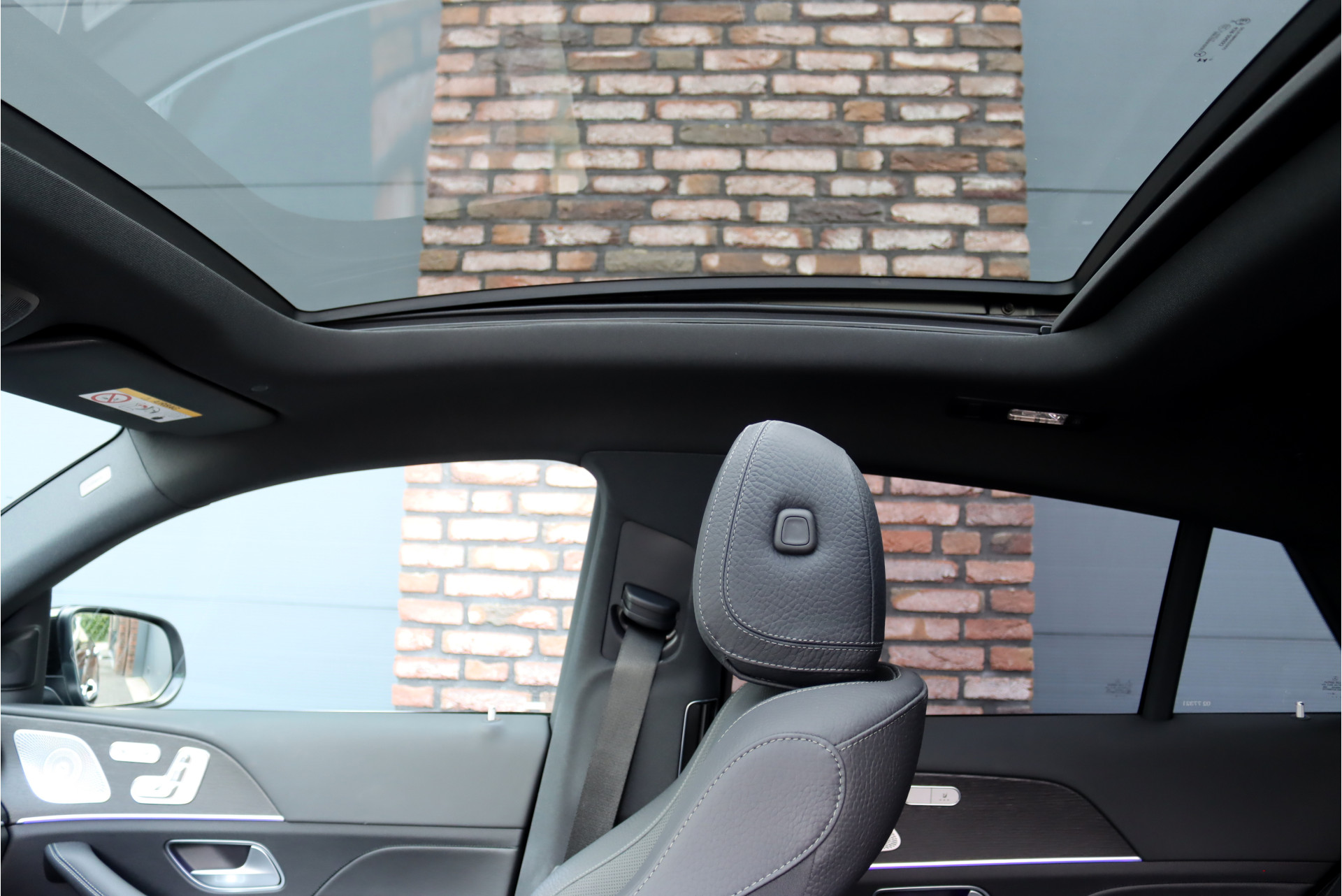 Foto van Mercedes-Benz Gle 350 De 4Matic Coupe