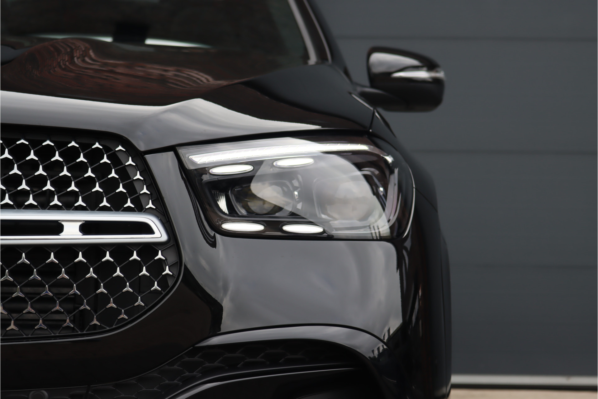 Foto van Mercedes-Benz Gle 350 De 4Matic Coupe