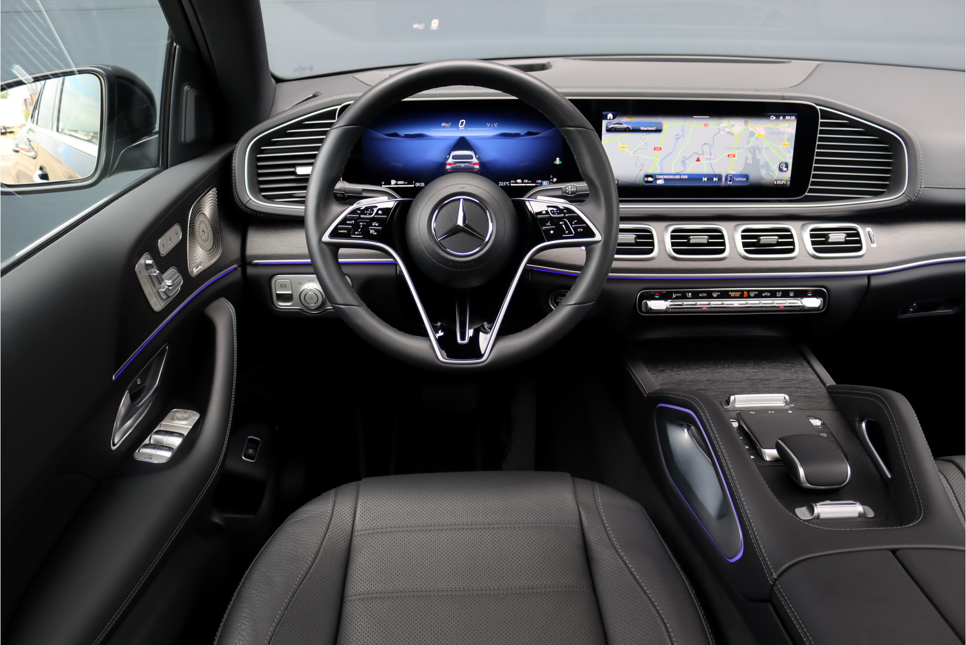 Foto van Mercedes-Benz Gle 350 De 4Matic Coupe