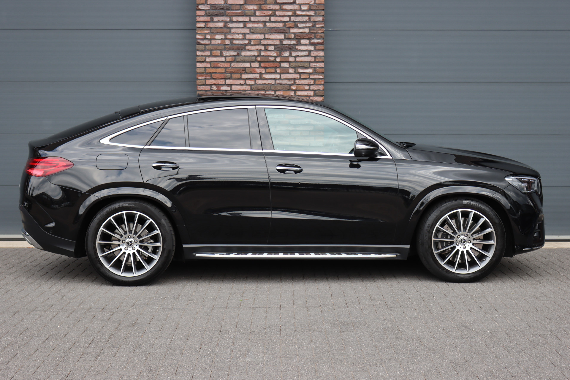 Foto van Mercedes-Benz Gle 350 De 4Matic Coupe