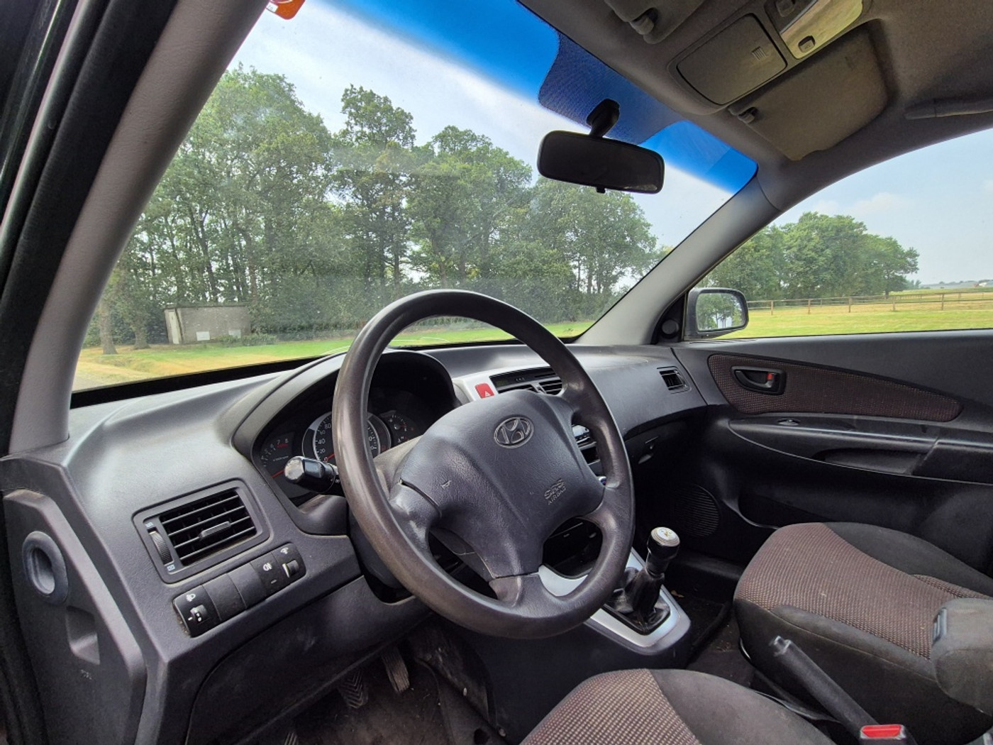 Foto van Hyundai Tucson