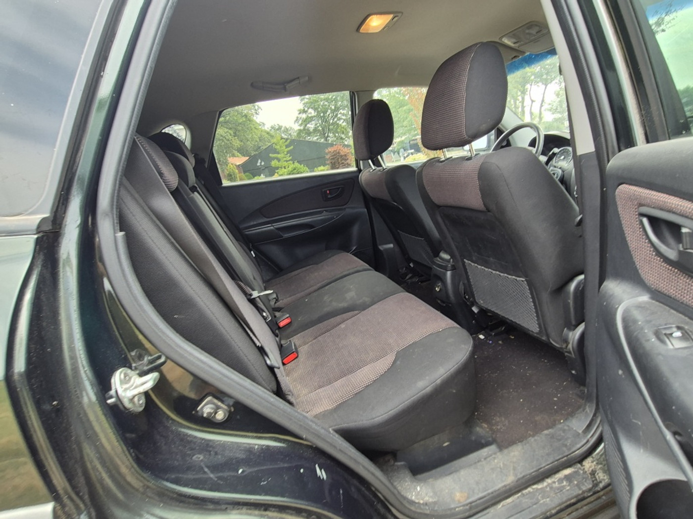 Foto van Hyundai Tucson