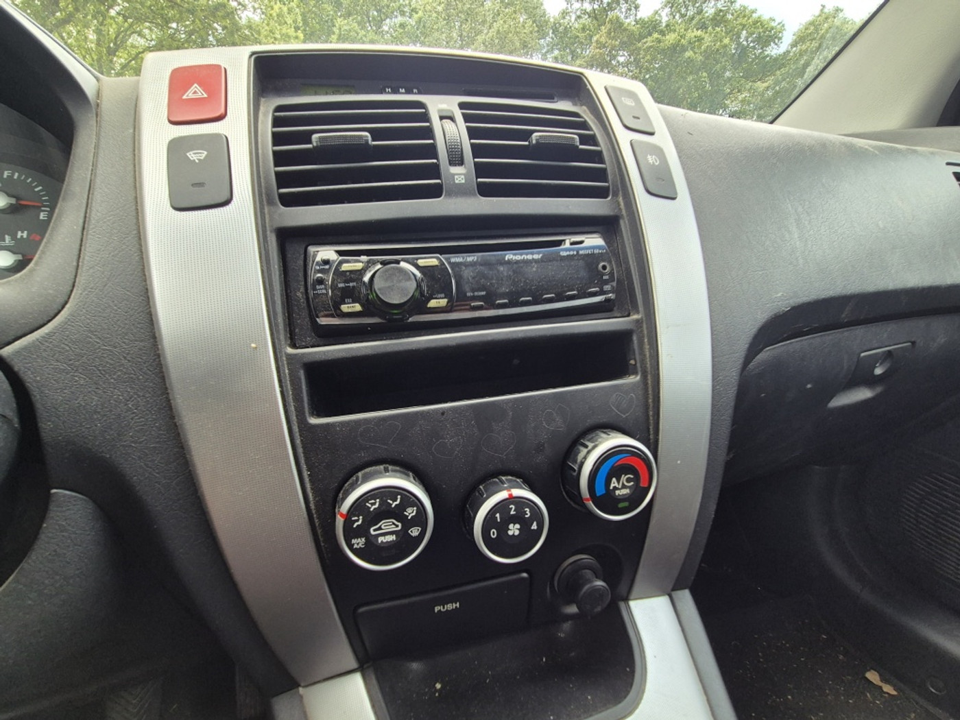 Foto van Hyundai Tucson