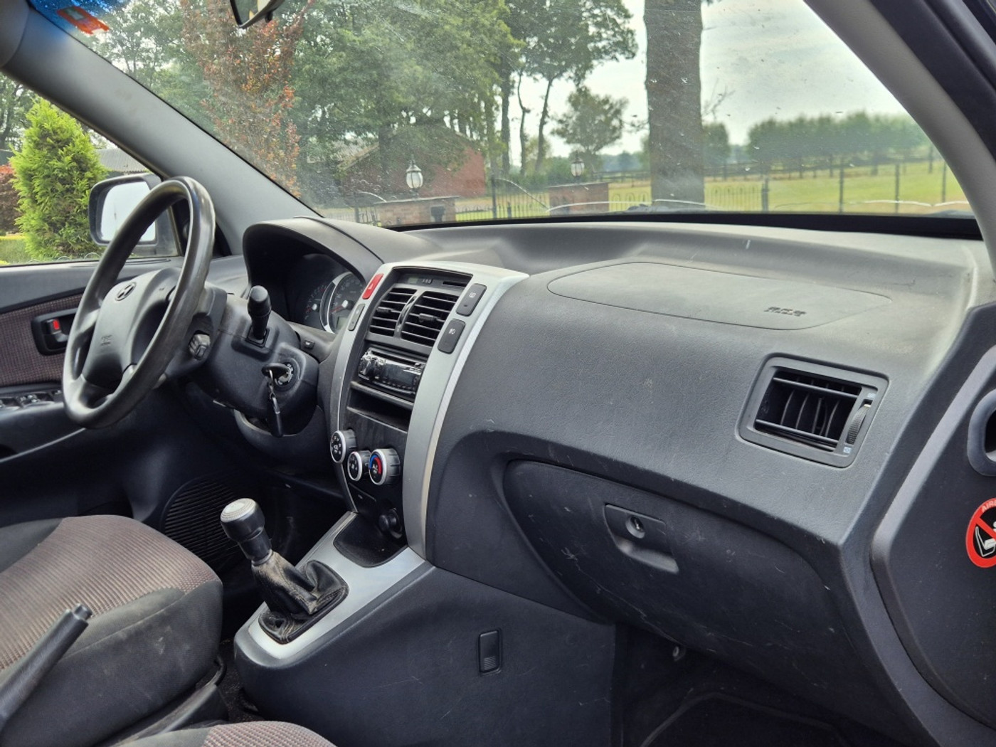 Foto van Hyundai Tucson