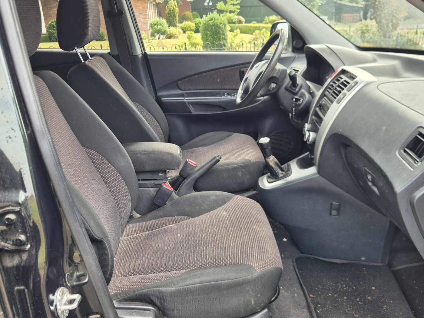 Foto van Hyundai Tucson