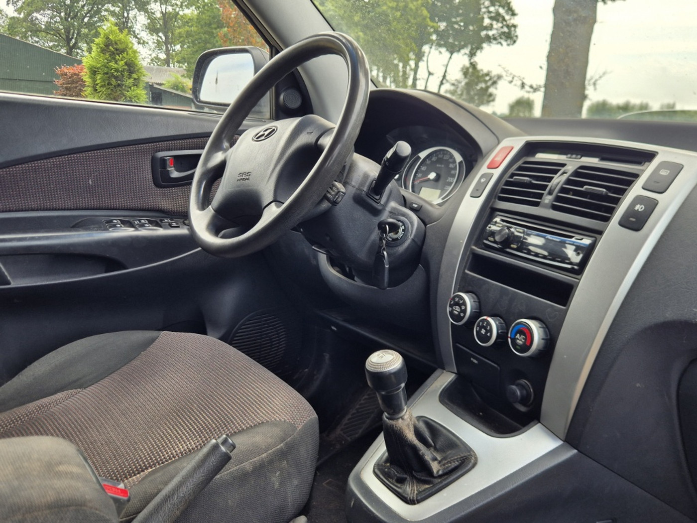 Foto van Hyundai Tucson