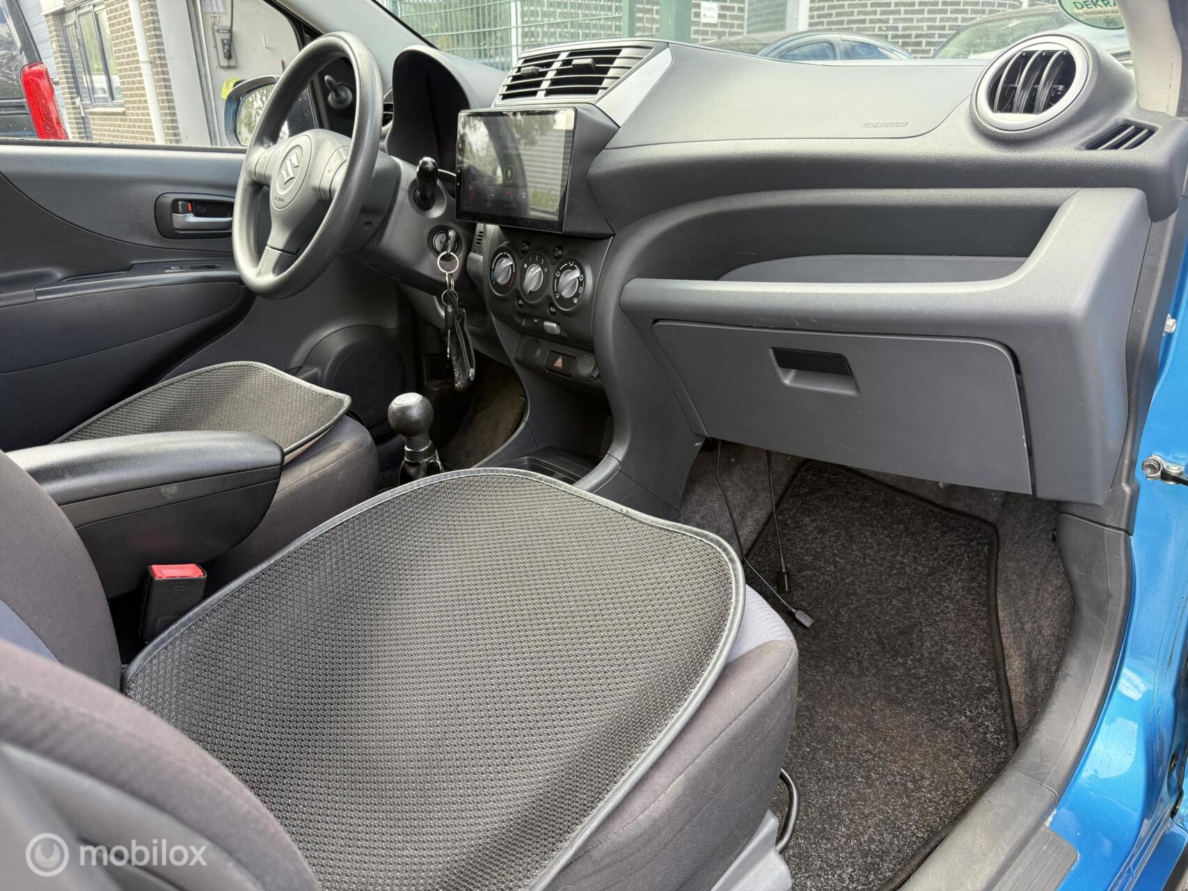 Foto van Suzuki Alto