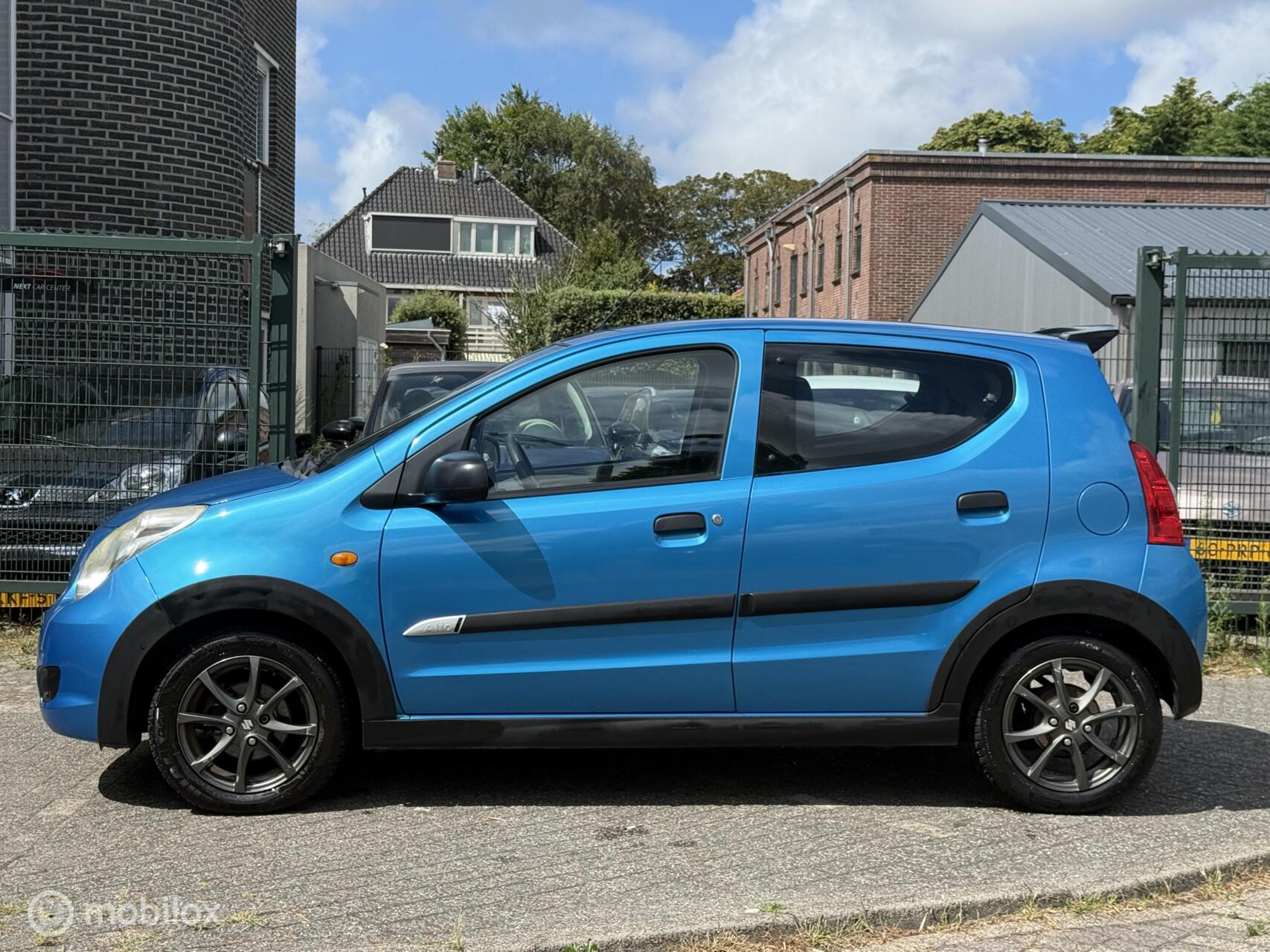 Foto van Suzuki Alto
