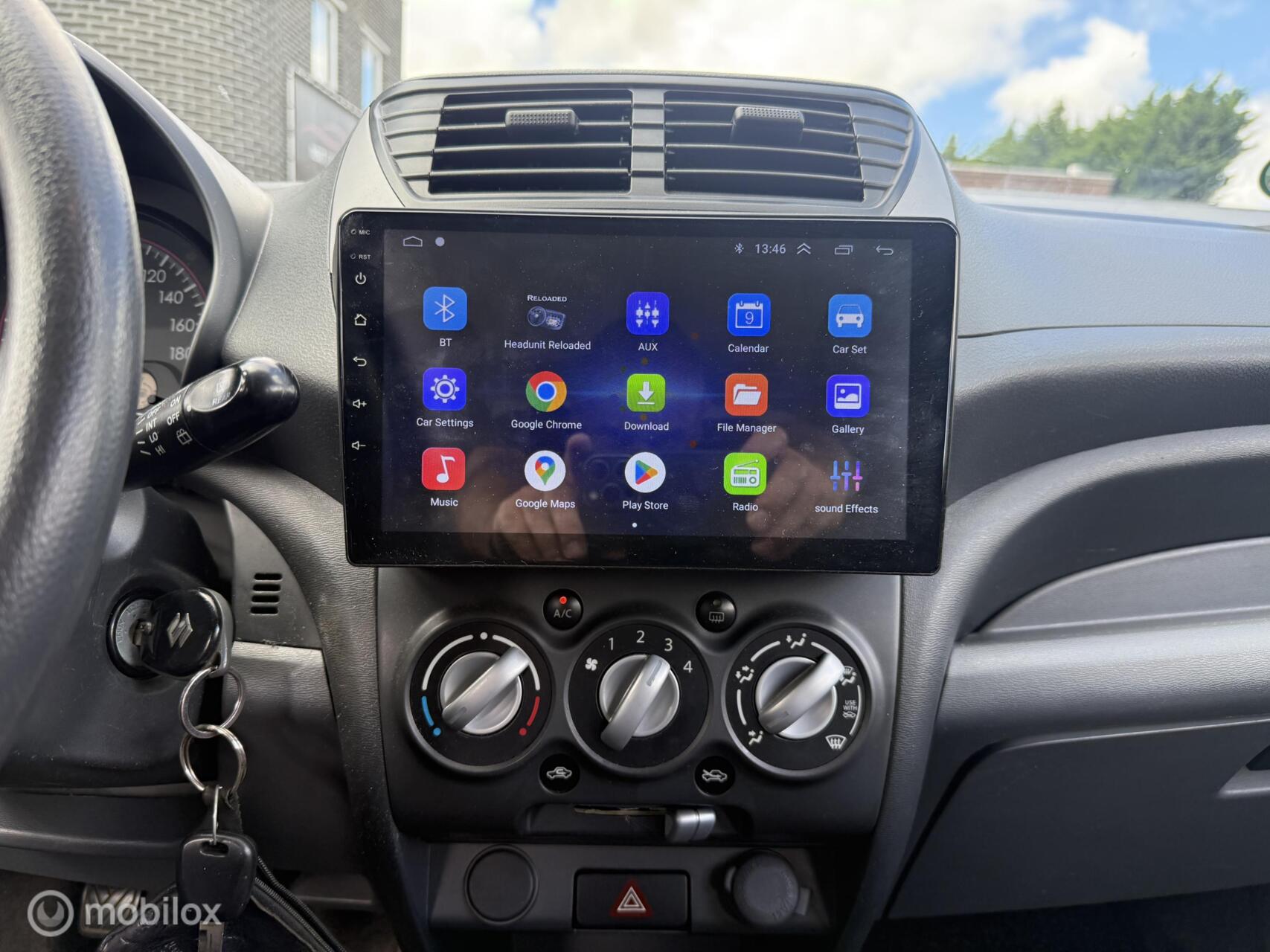 Foto van Suzuki Alto