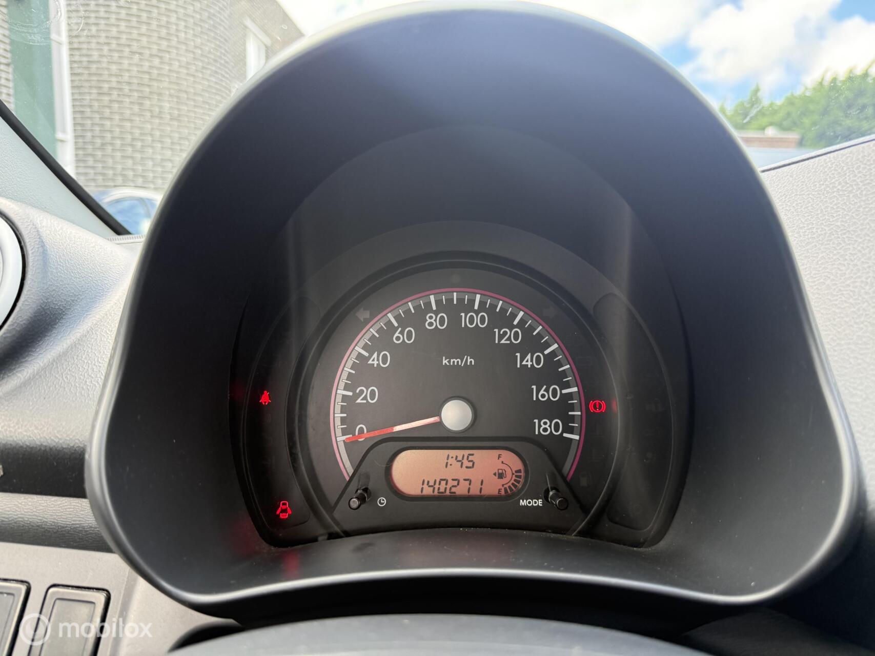 Foto van Suzuki Alto