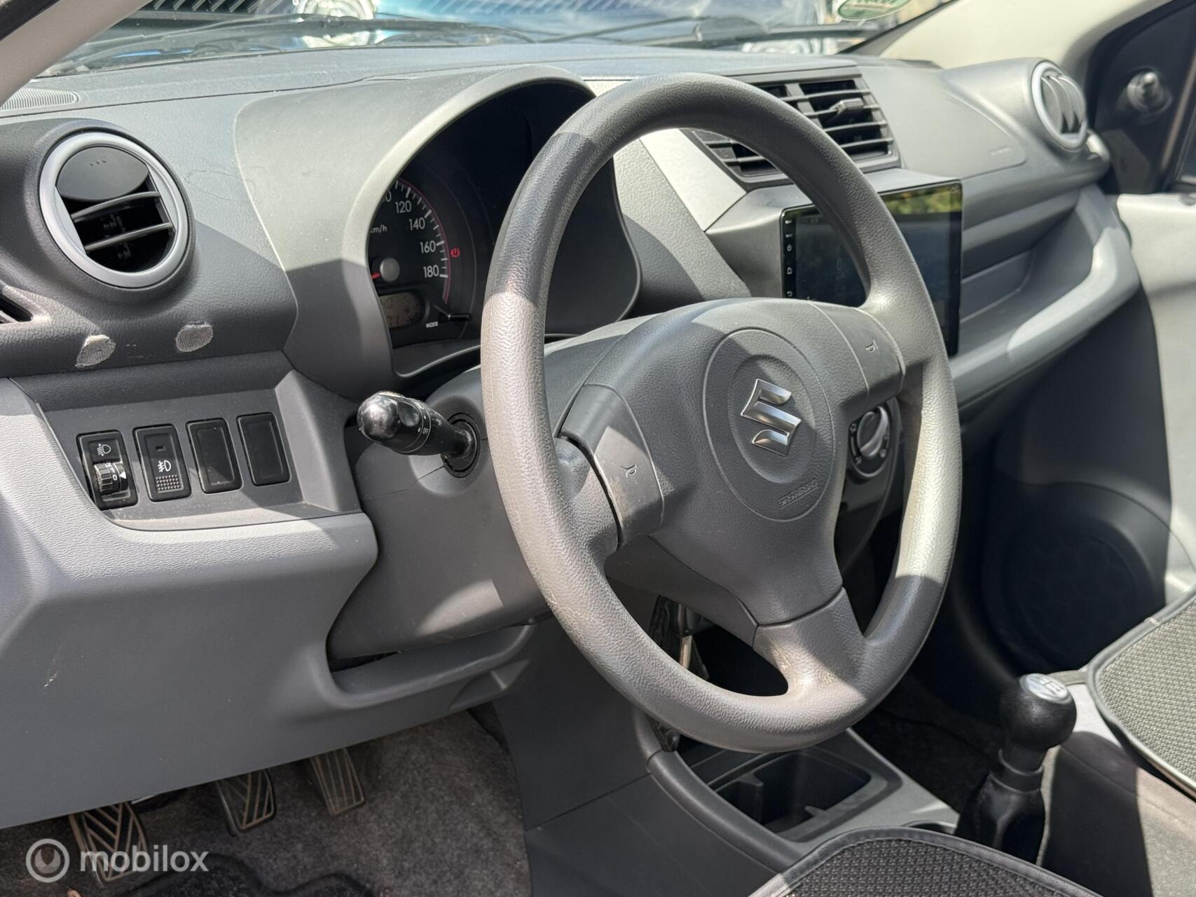 Foto van Suzuki Alto