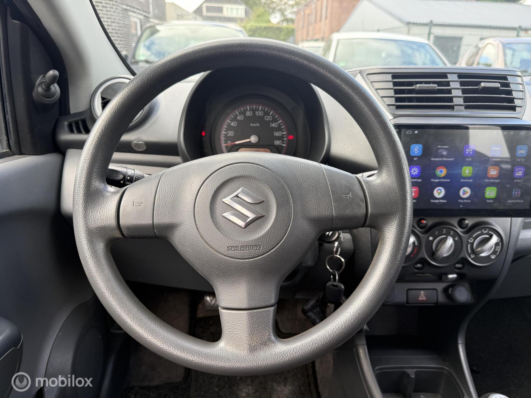 Foto van Suzuki Alto
