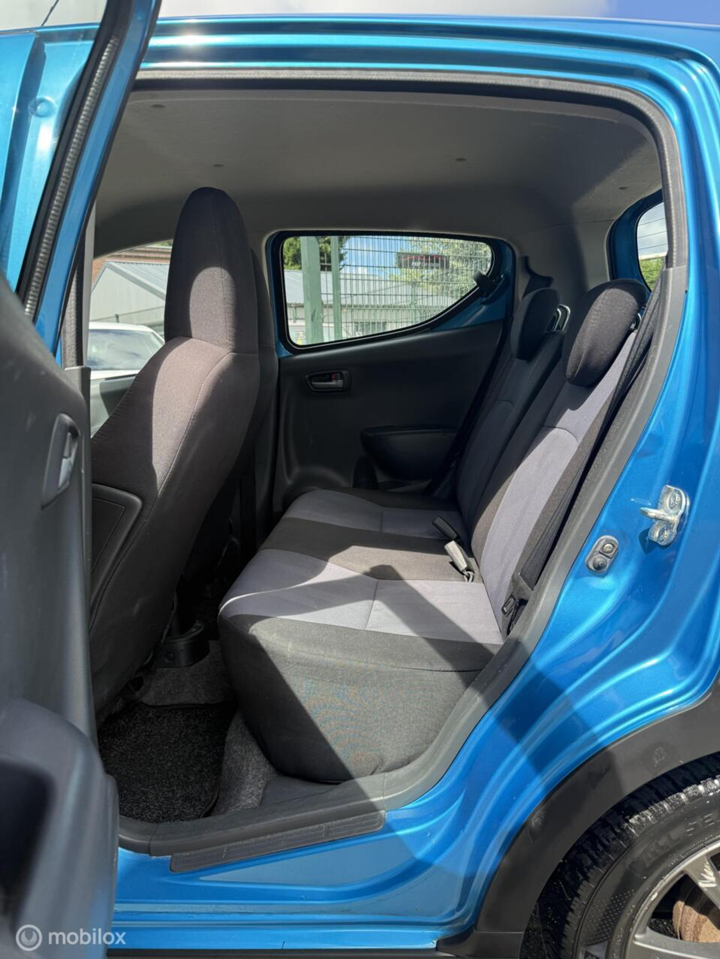Foto van Suzuki Alto