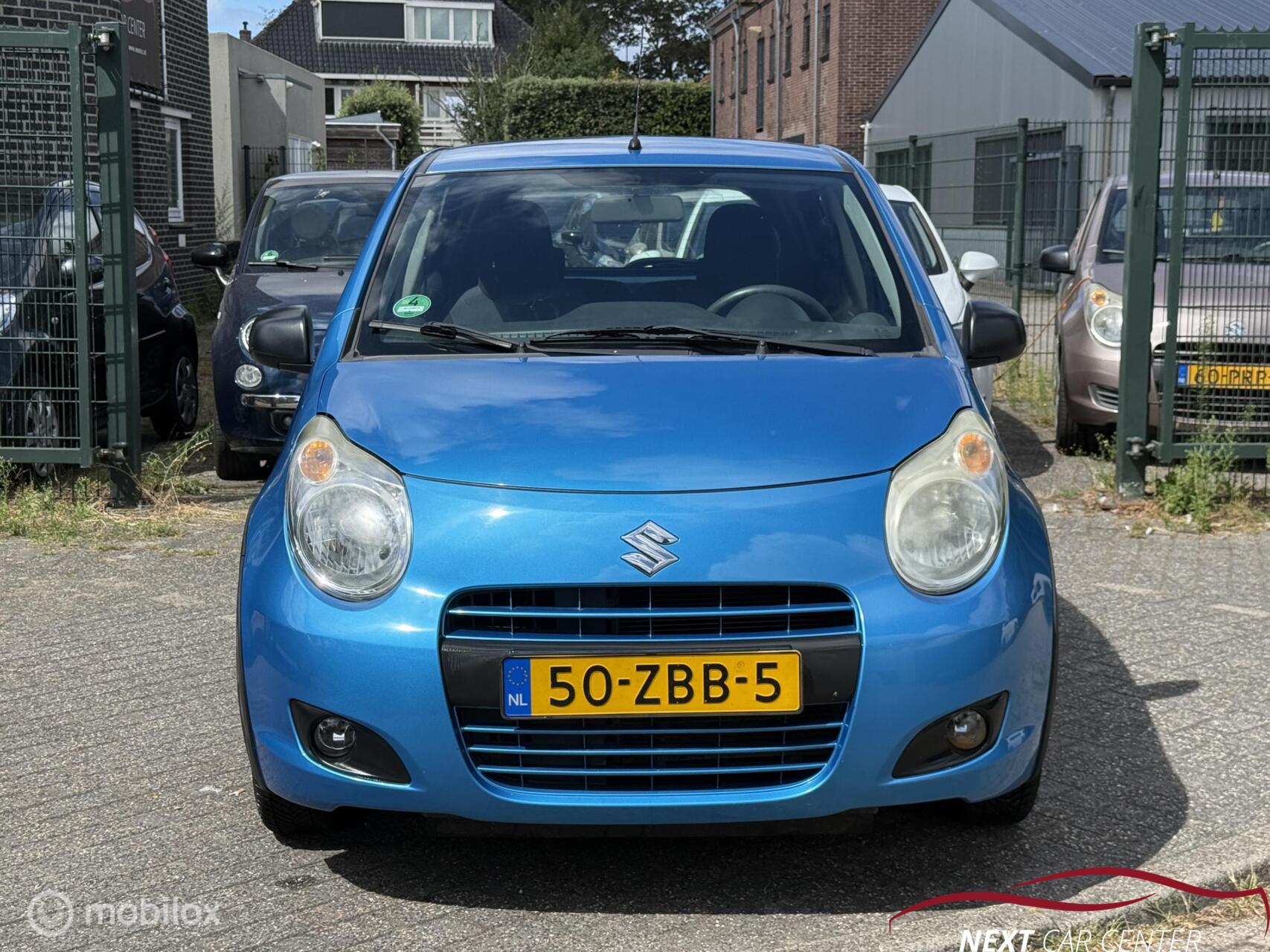 Foto van Suzuki Alto