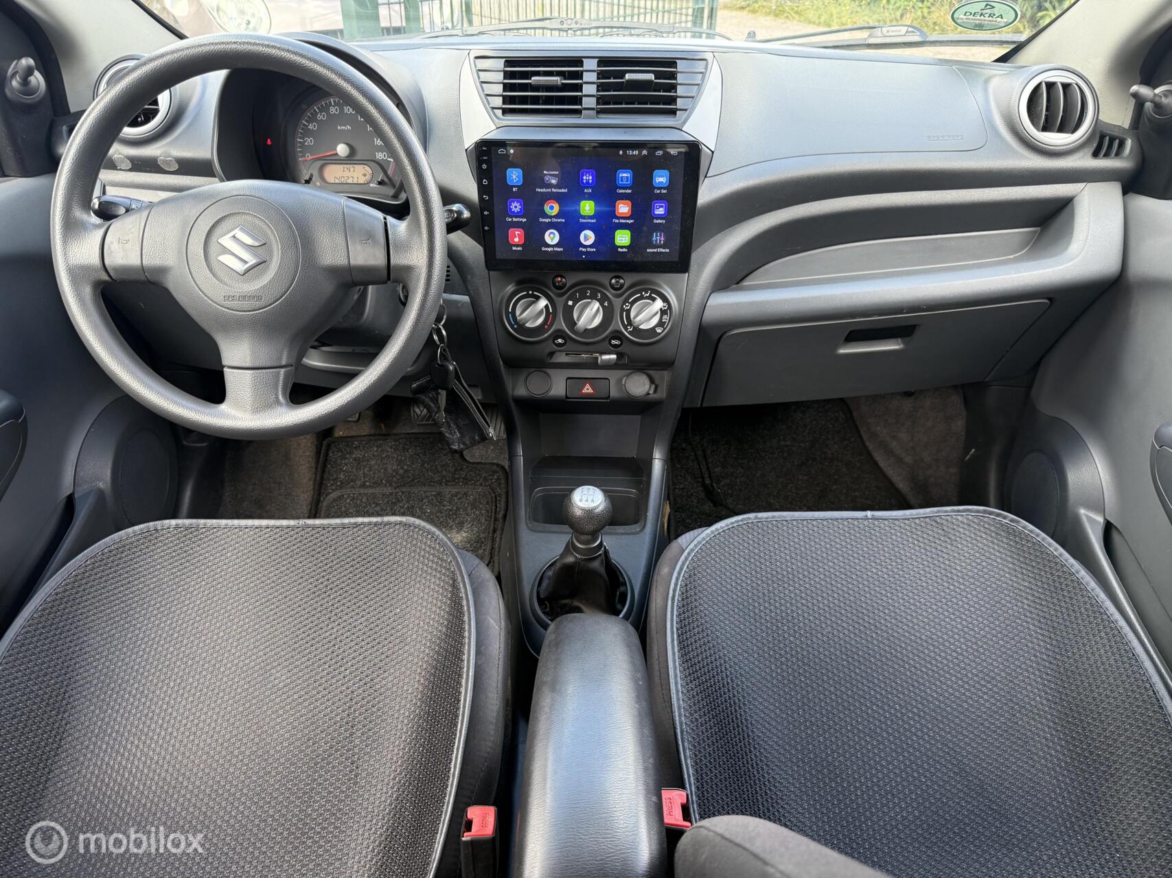 Foto van Suzuki Alto