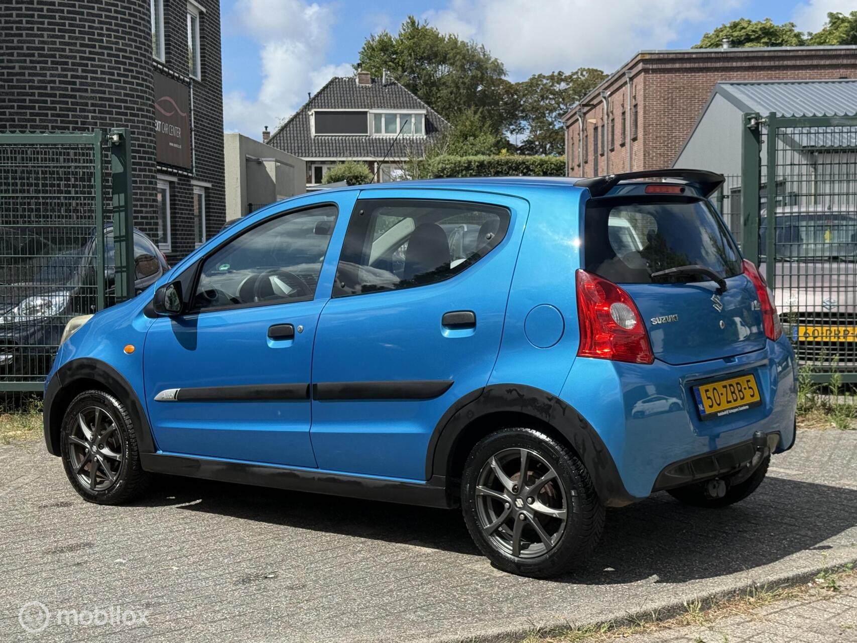 Foto van Suzuki Alto