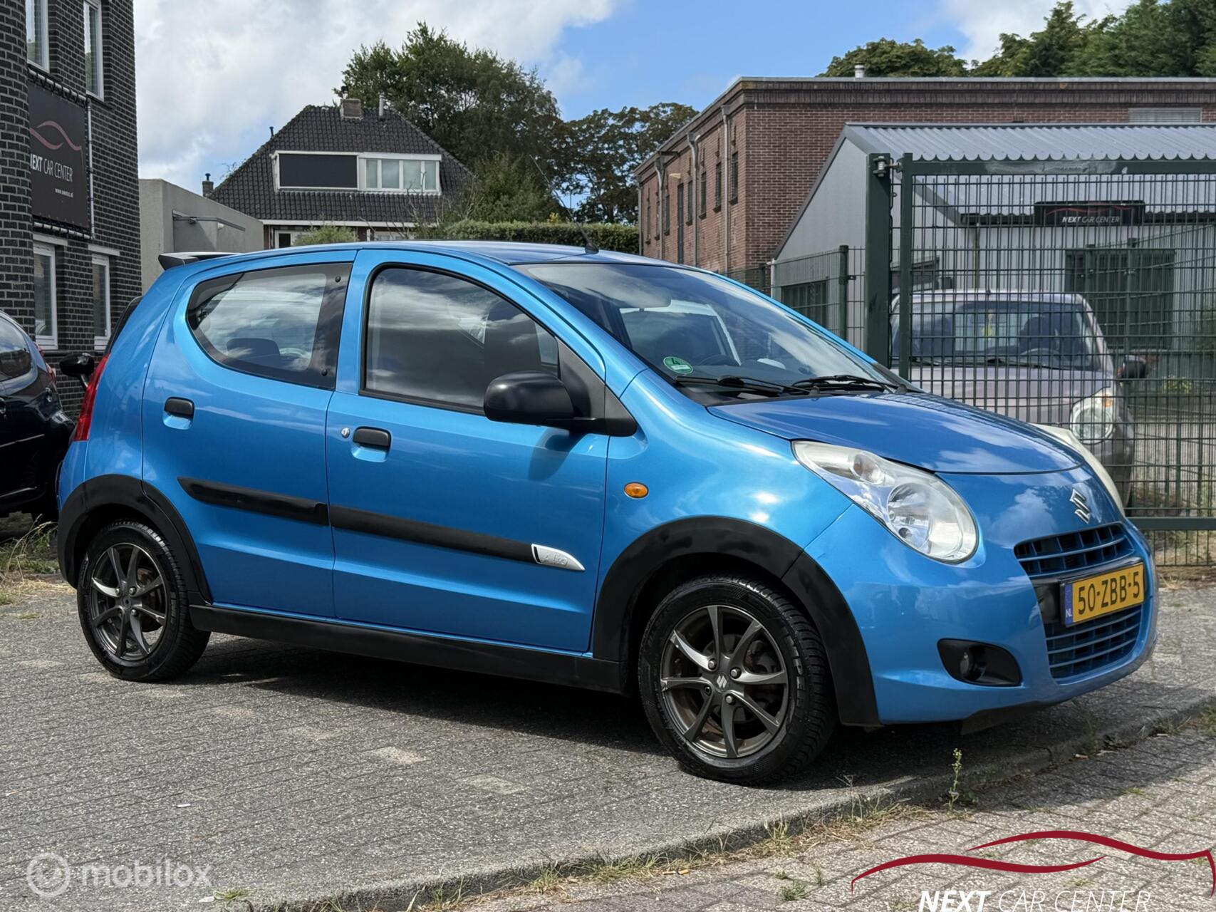 Foto van Suzuki Alto