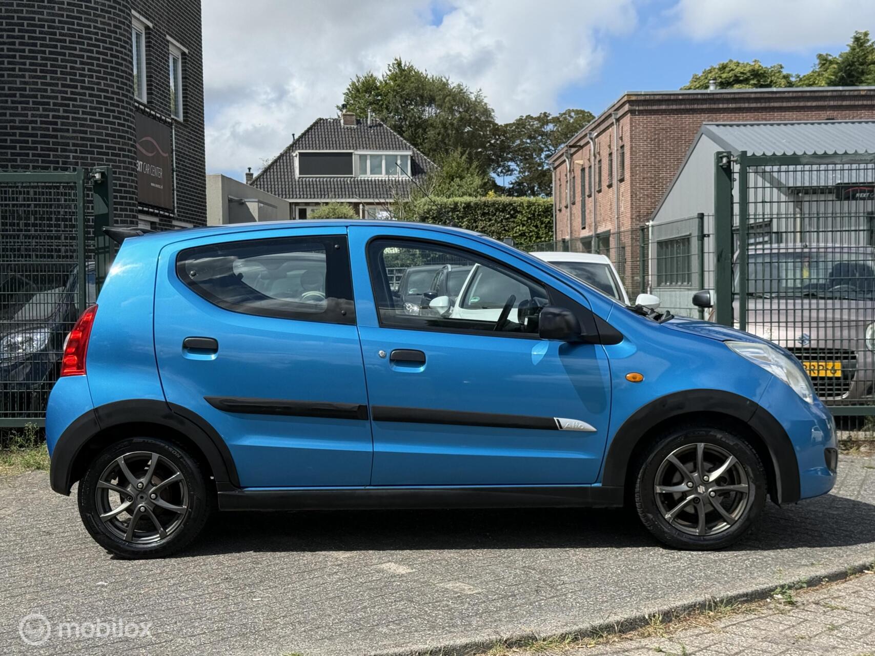 Foto van Suzuki Alto