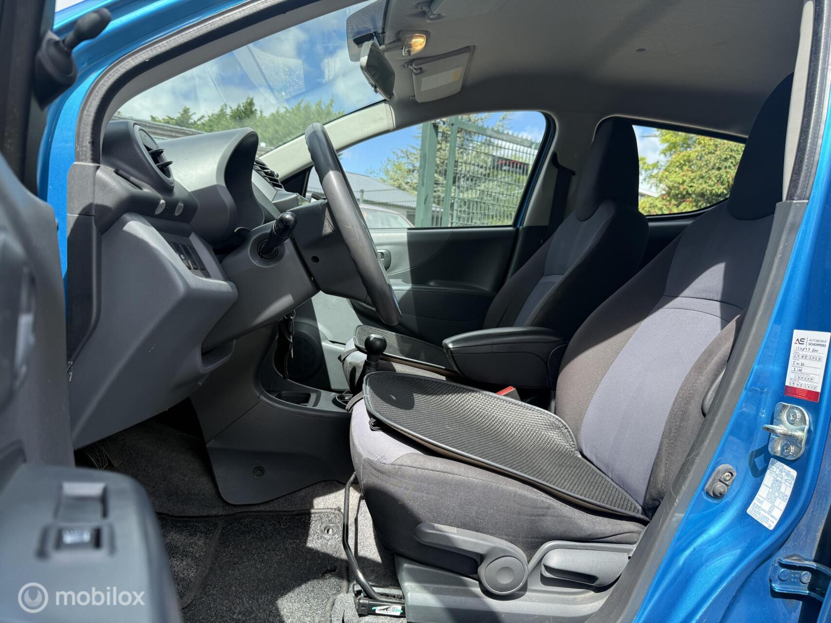 Foto van Suzuki Alto